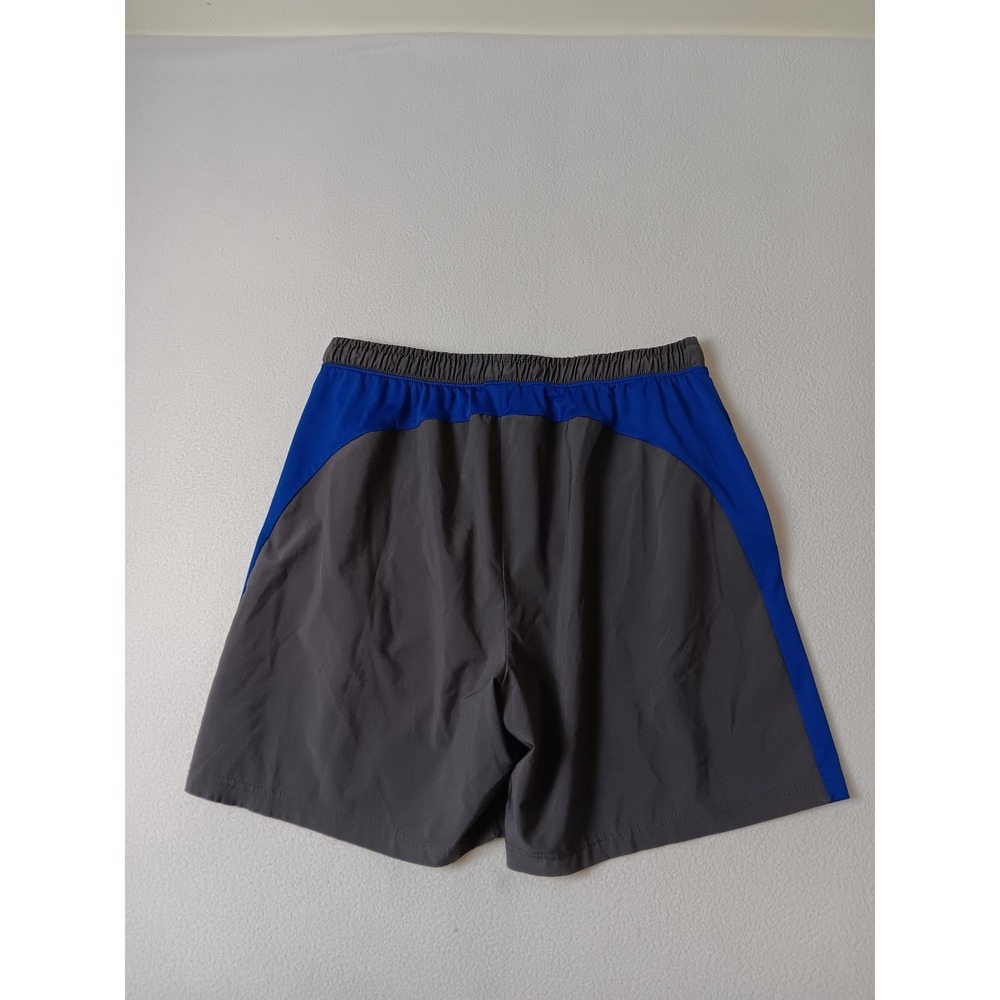Colosseum Shorts Mens XL Gray Elastic Waist Pockets Lightweight Quick Dry
